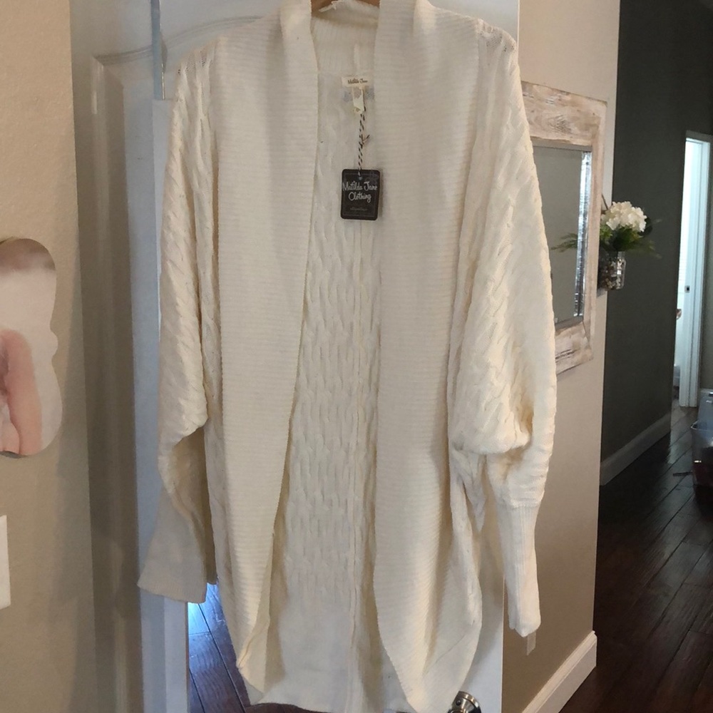 Matilda Jane sweater